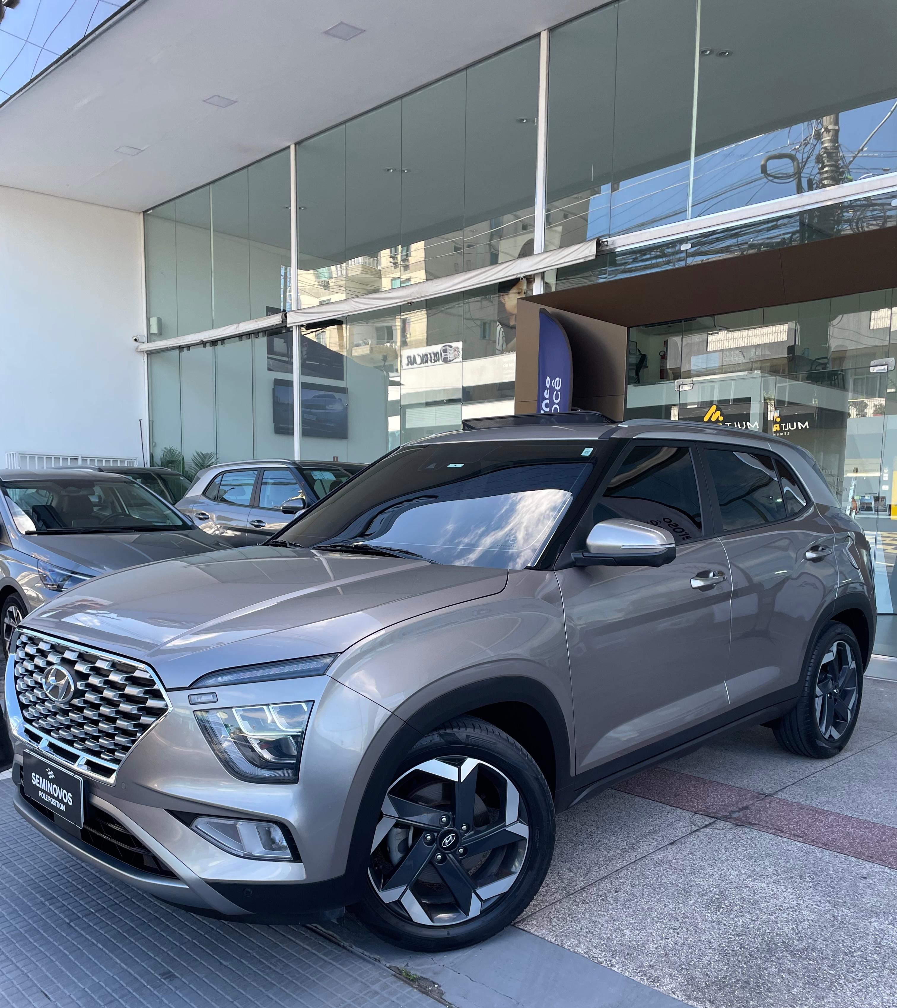 Creta Ultimate 2.0 16V Flex Aut.