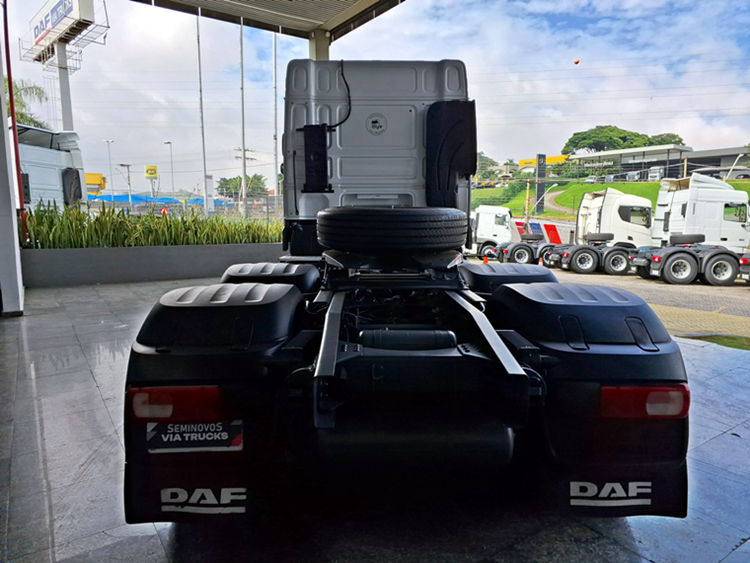 DAF-XF-XF FTS480 6x2 Space Cab (diesel)(E5)