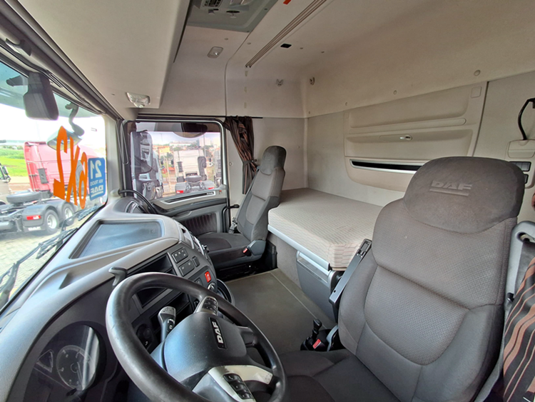 DAF-XF-XF FTS480 6x2 Space Cab (diesel)(E5)