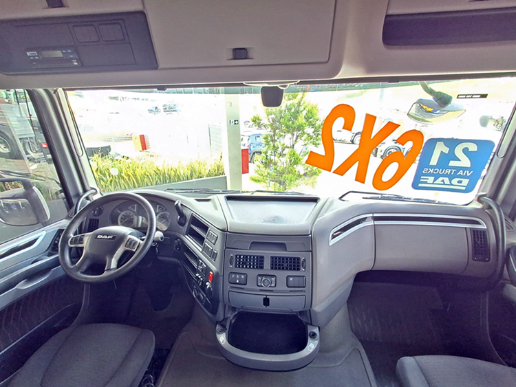 DAF-XF-XF FTS480 6x2 Space Cab (diesel)(E5)