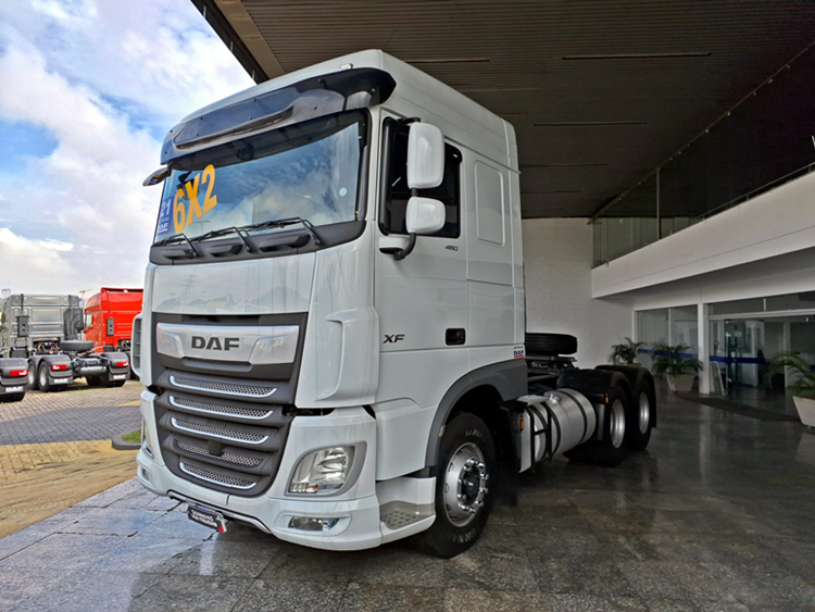 DAF-XF-XF FTS480 6x2 Space Cab (diesel)(E5)