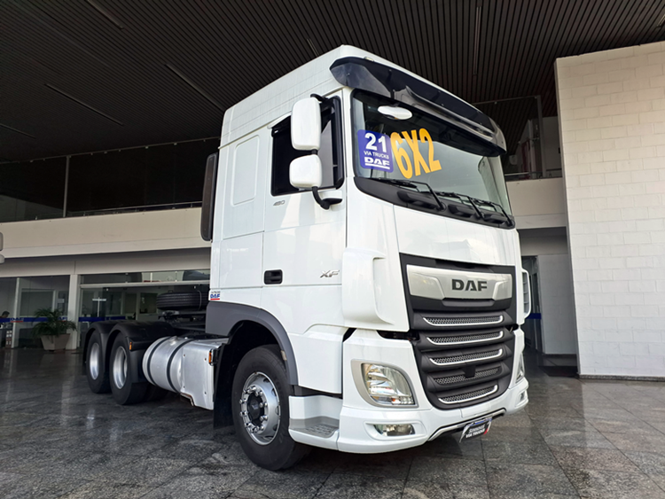 DAF-XF-XF FTS480 6x2 Space Cab (diesel)(E5)