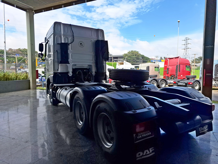 DAF-XF-XF FTS480 6x2 Space Cab (diesel)(E5)