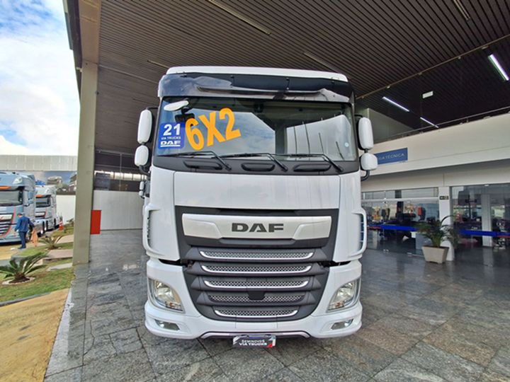 DAF-XF-XF FTS480 6x2 Space Cab (diesel)(E5)