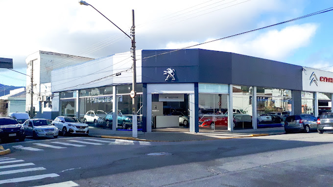 Peugeot Faberge - Mogi Das Cruzes