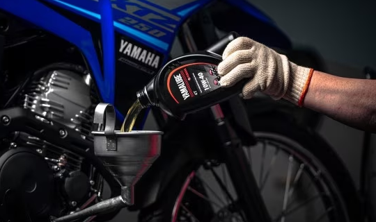 A IMPORTÂNCIA DA TROCA DE ÓLEO