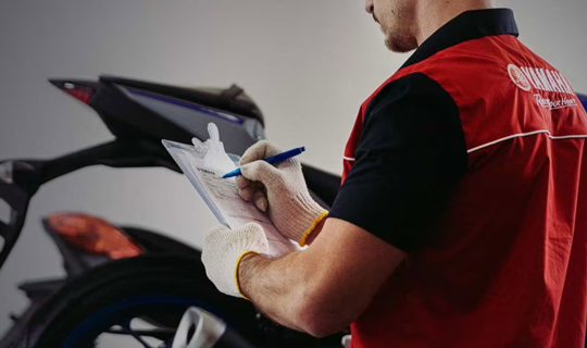 Cuide da Sua Moto com um Checkup Especializado!