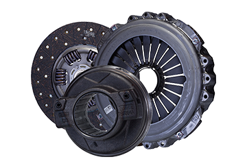 KIT EMBREAGEM SCANIA EURO 3