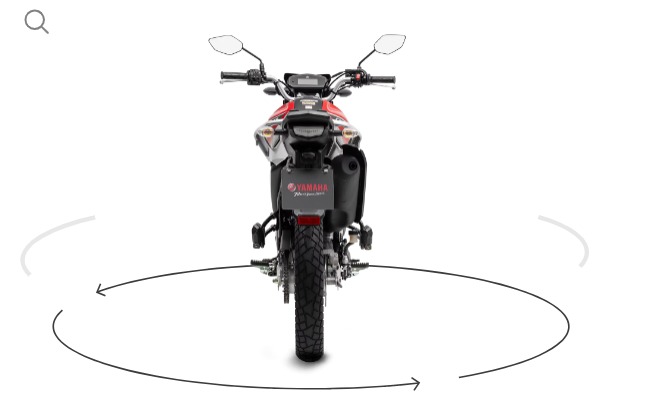 XTZ 150 CROSSER Z FLEX