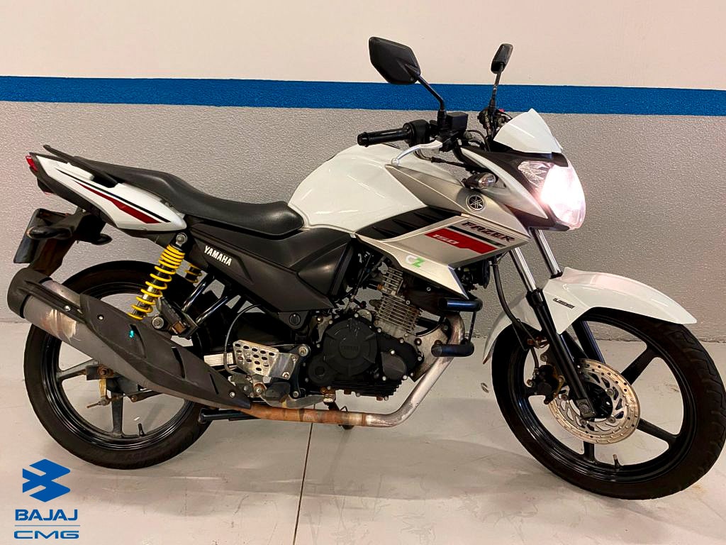 YS 150 FAZER SED/ FLEX