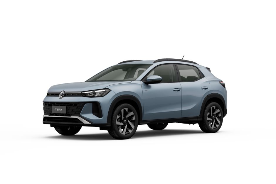 Tera 1.0 TSI High Auto 25/26