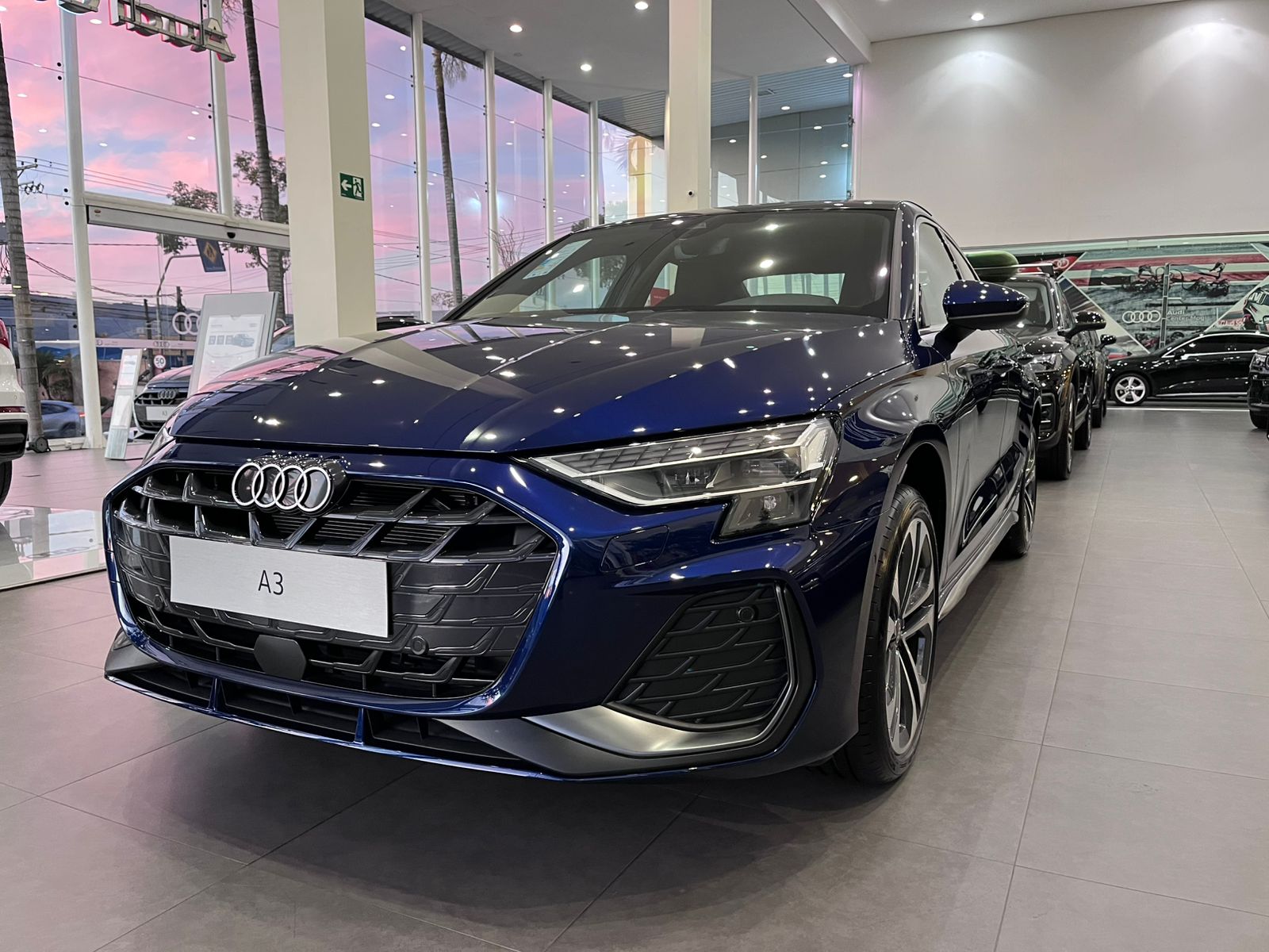 A3 Sedan Performance 2.0 TFSI S-tronic