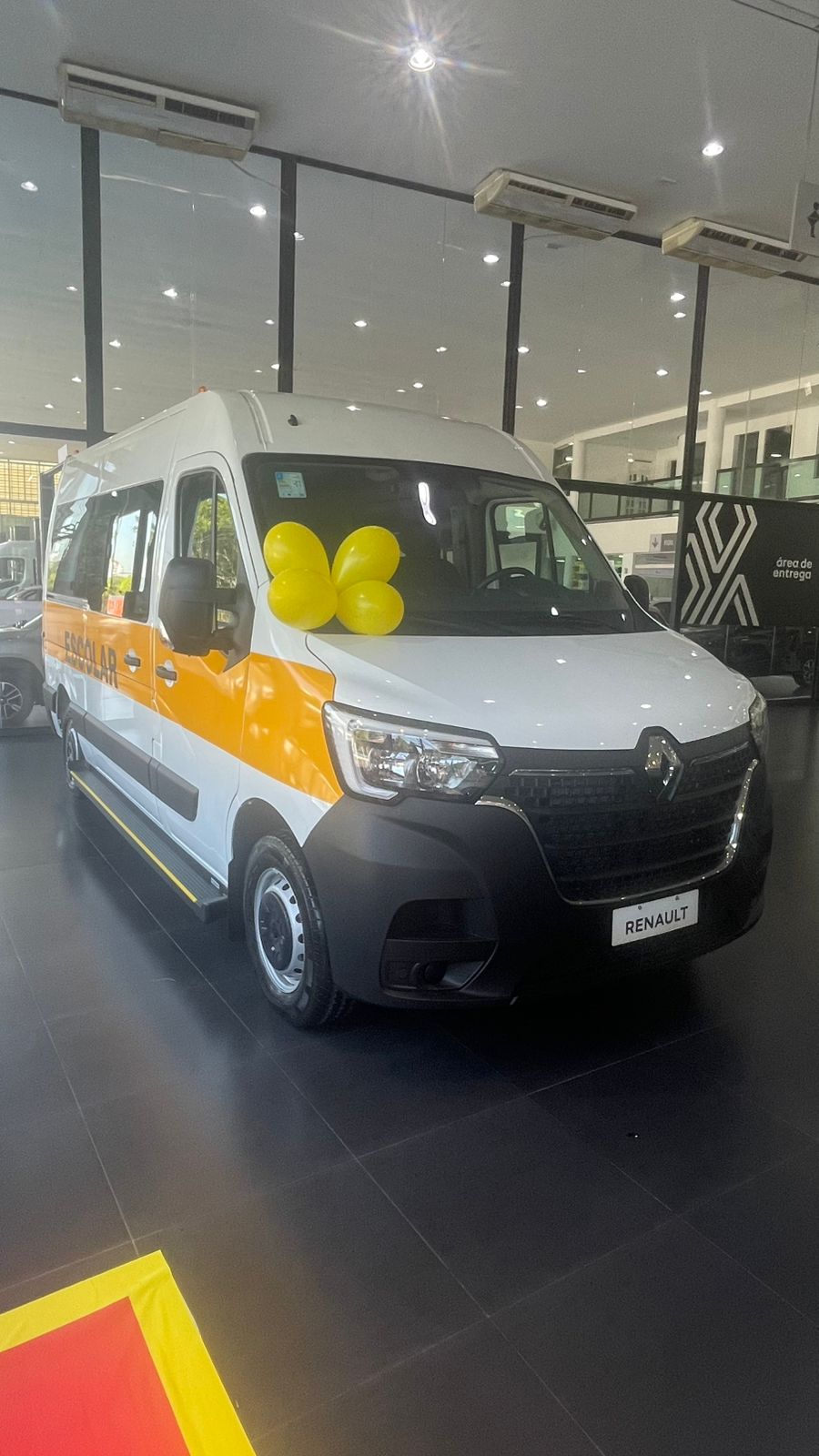 Master 2.3 dCi Grand Furgão16V Diesel