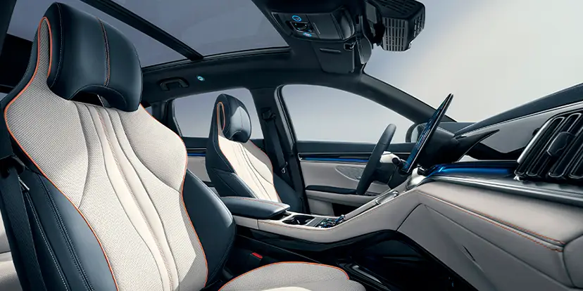 Conforto e Sofisticação