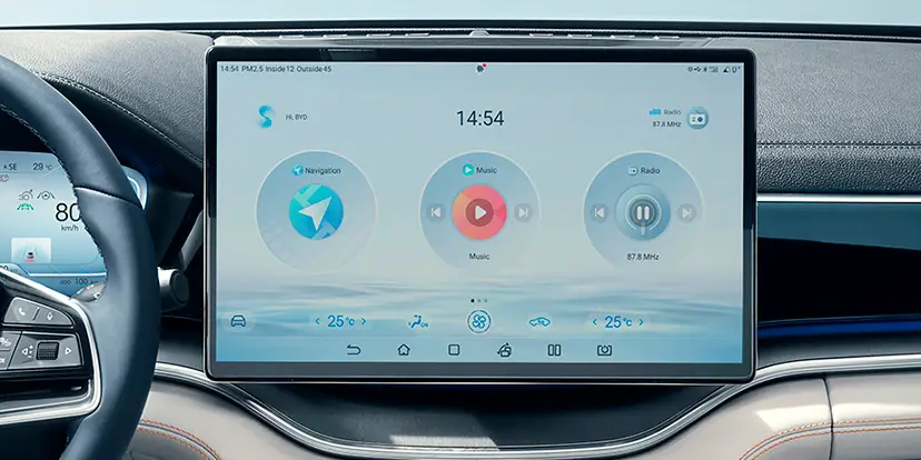 Ar Condicionado Digital
