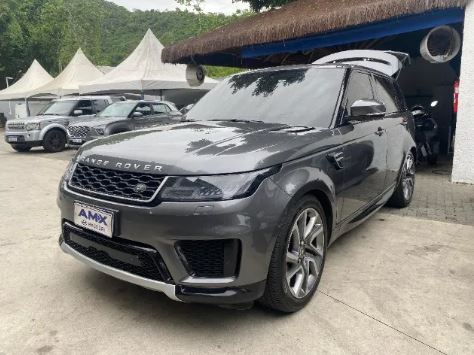 Range Rover Sport HSE 3.0 4x4 SDV6 Dies.