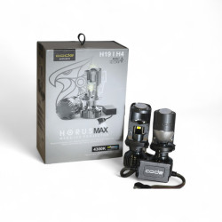  mega led projector horus max h19/h4 4300k code - 6019 