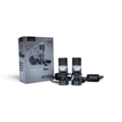  mega led projector horus max h19/h4 8000k code - 5982 