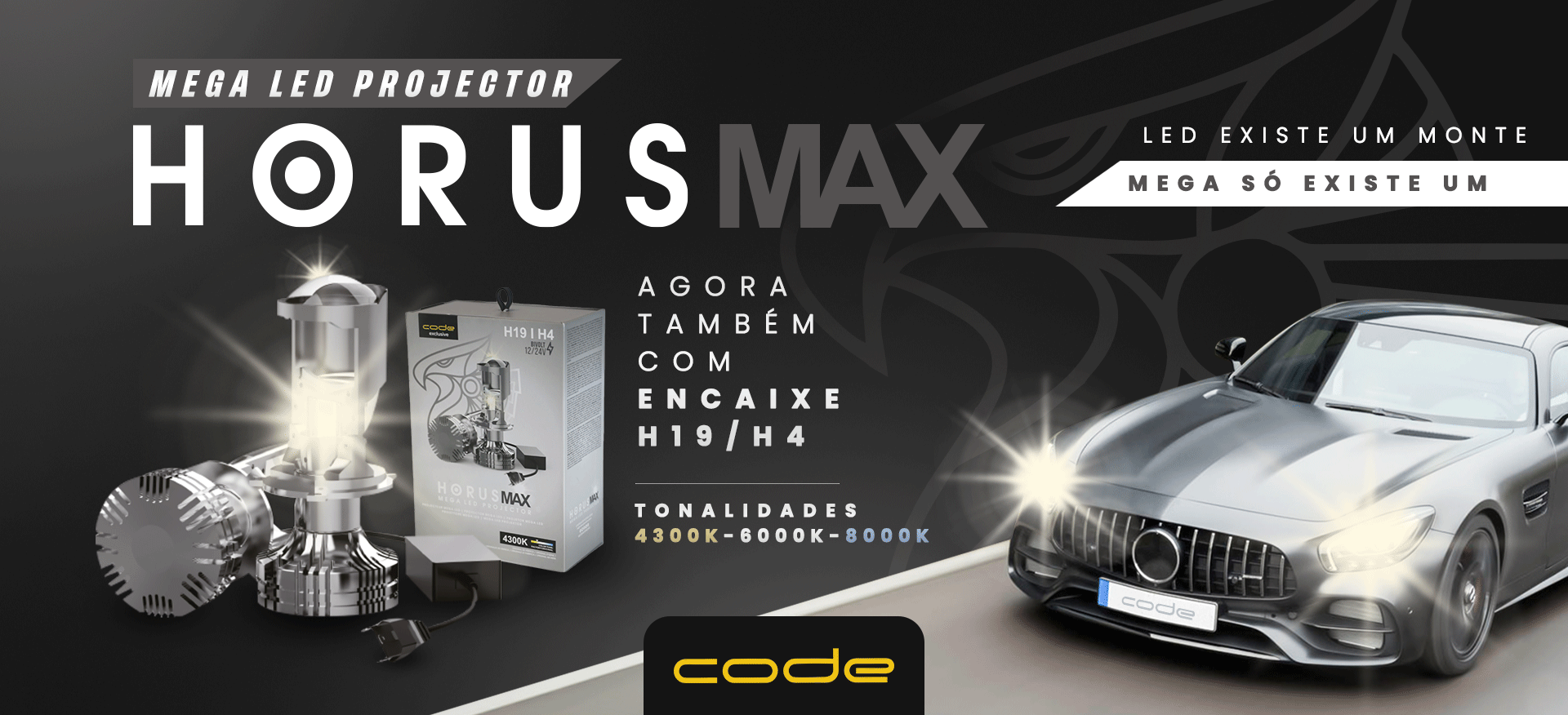 b mega led projector horus max