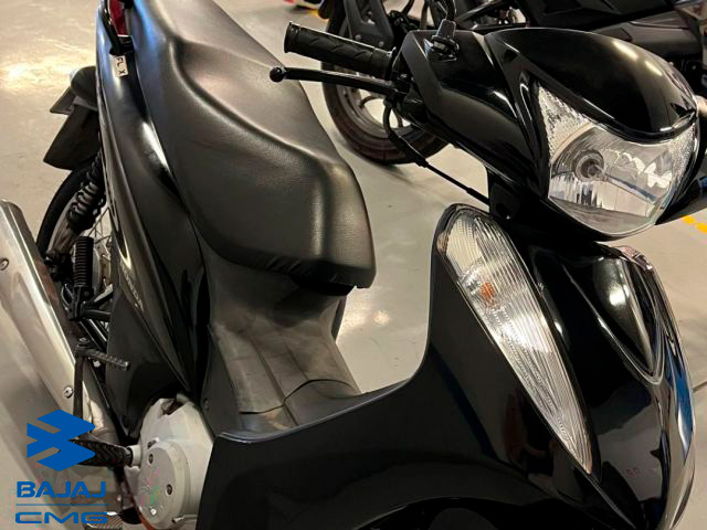 BIZ 125 ES/ ES F.INJ./ES MIX F.INJECTION