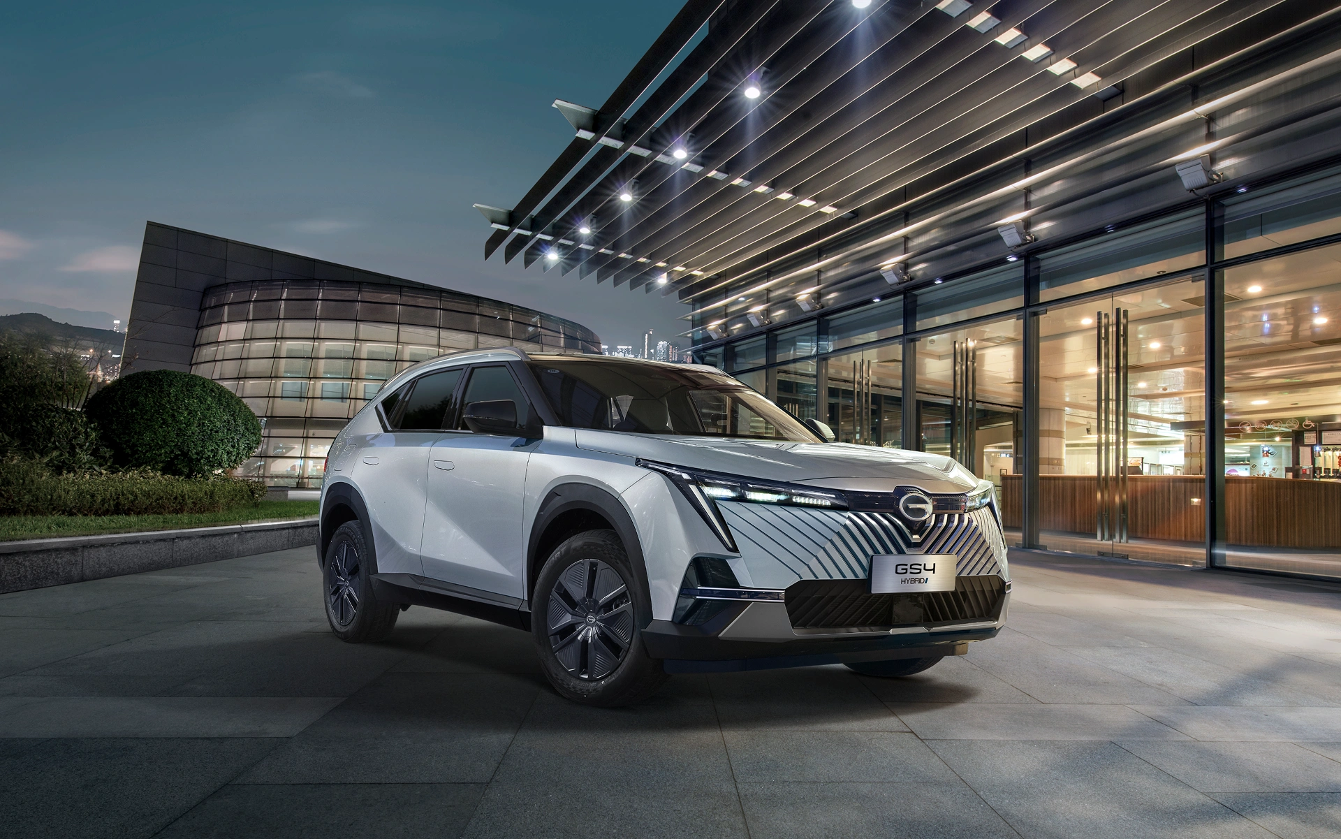 Direção de alta eficiência