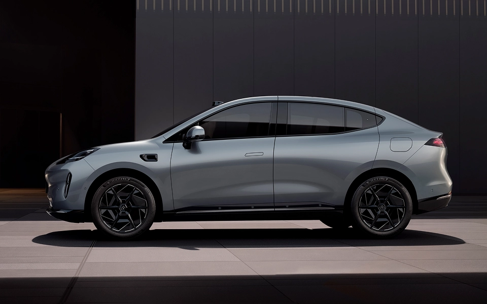 A próxima geração em veículos elétricos