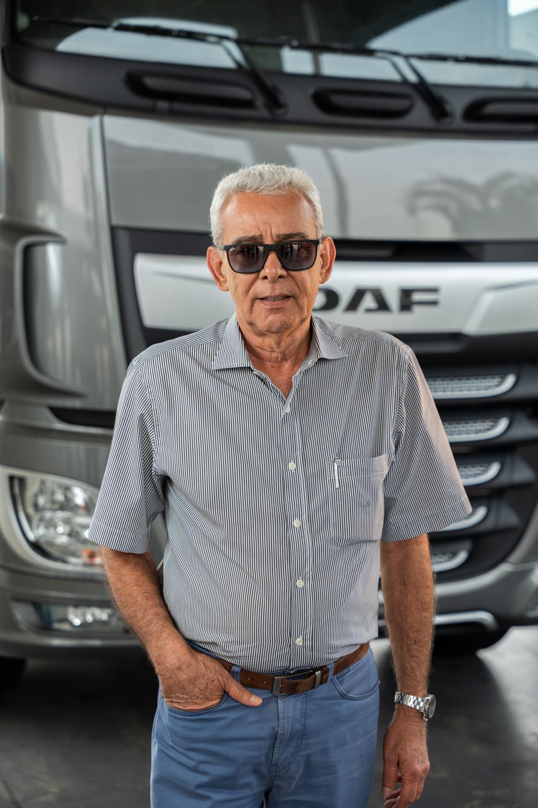 DAF ganha fôlego no mercado brasileiro com apoio de nomes experientes no setor