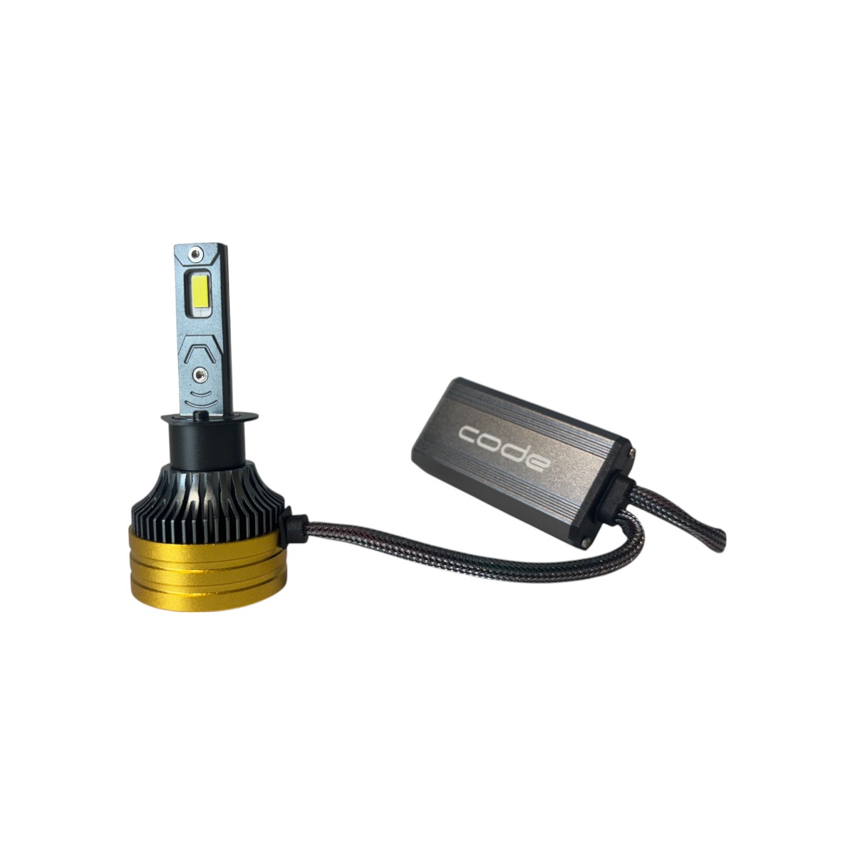 Ultra Led Extreme Force H1 6000K CODE - 6440 | Tech One