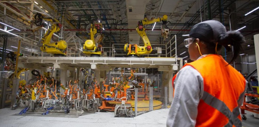 Fábrica da Nissan do Brasil em Resende passa por transformação para produzir novo Kicks