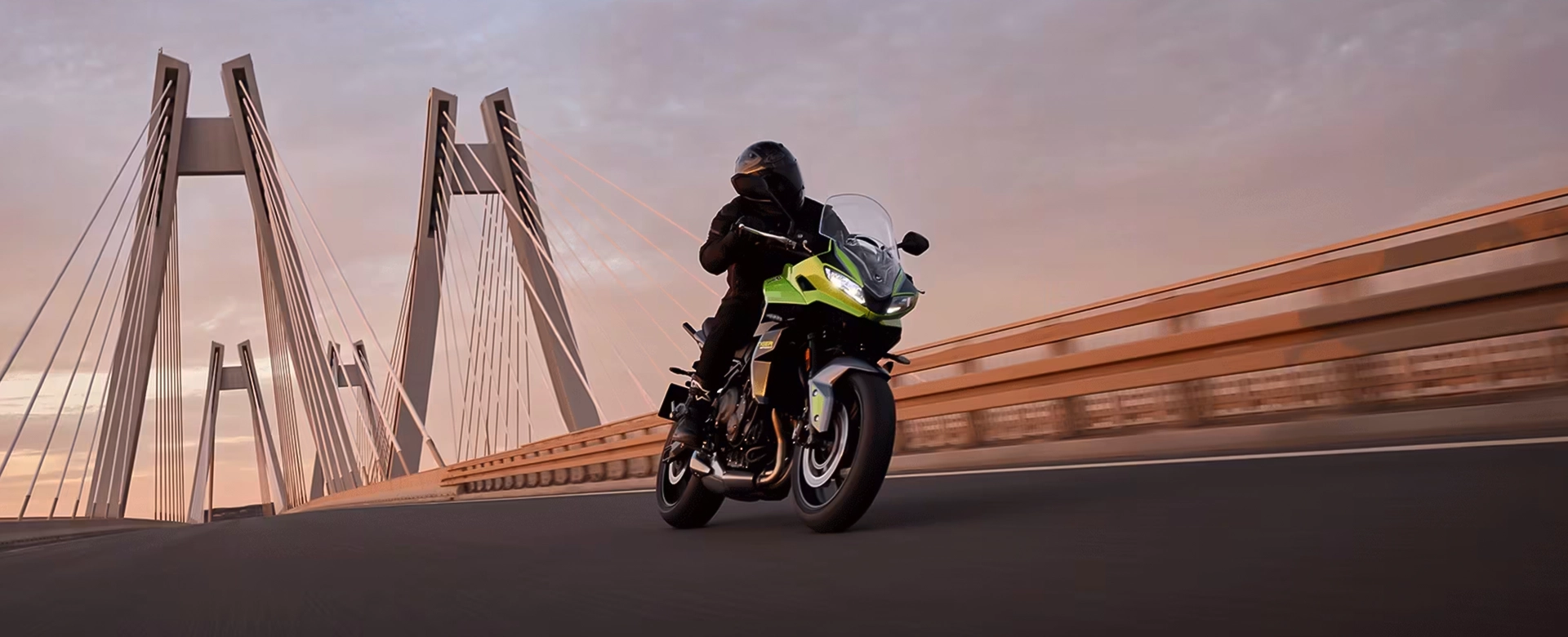 Nova Tiger Sport 660