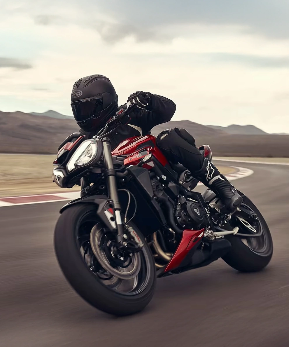 Street Triple 765 RS