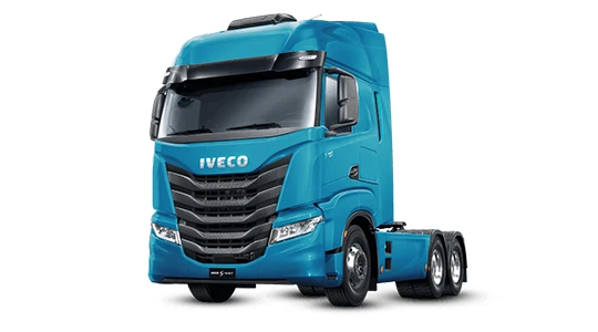 Iveco S-Way 6x2