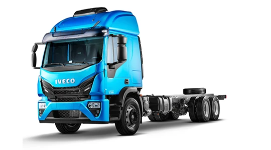 Iveco Tector 17-31t
