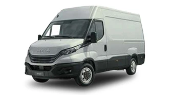 Thumb Iveco Daily Furgão