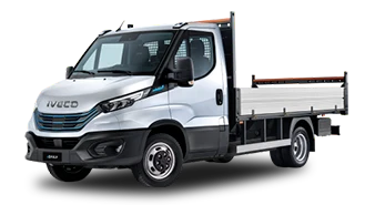 Thumb Iveco eDaily Chassi-Cabine