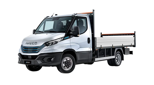 Iveco eDaily Chassi-Cabine