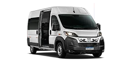 Ducato DUCATO MINIBUS COMFORT 18L 2.2 DIESEL