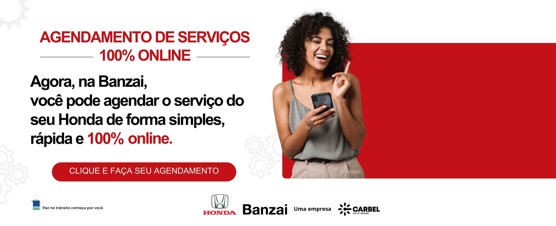 banner banner agendamento online