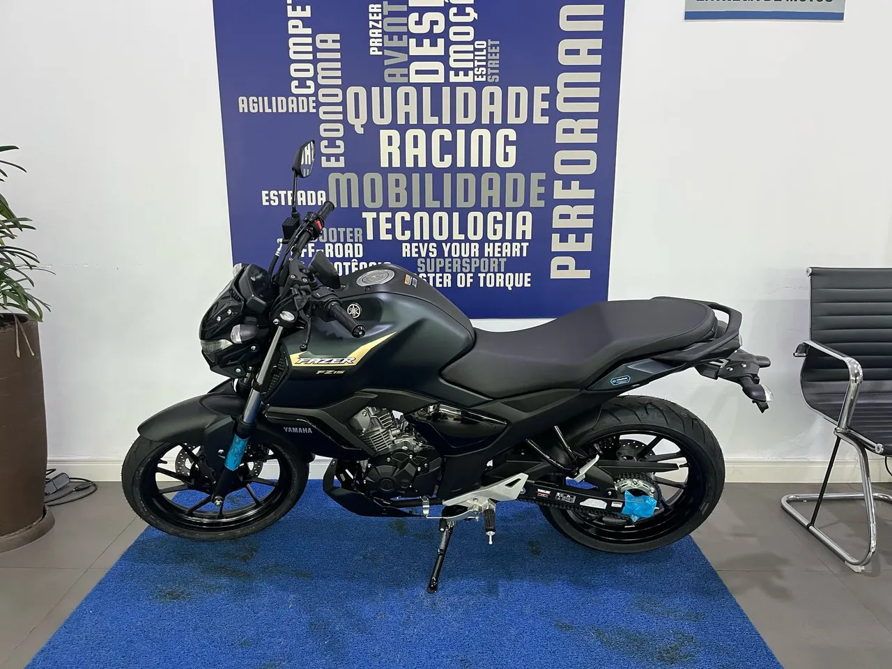 FZ15 150 FAZER CONNECTED FLEX
