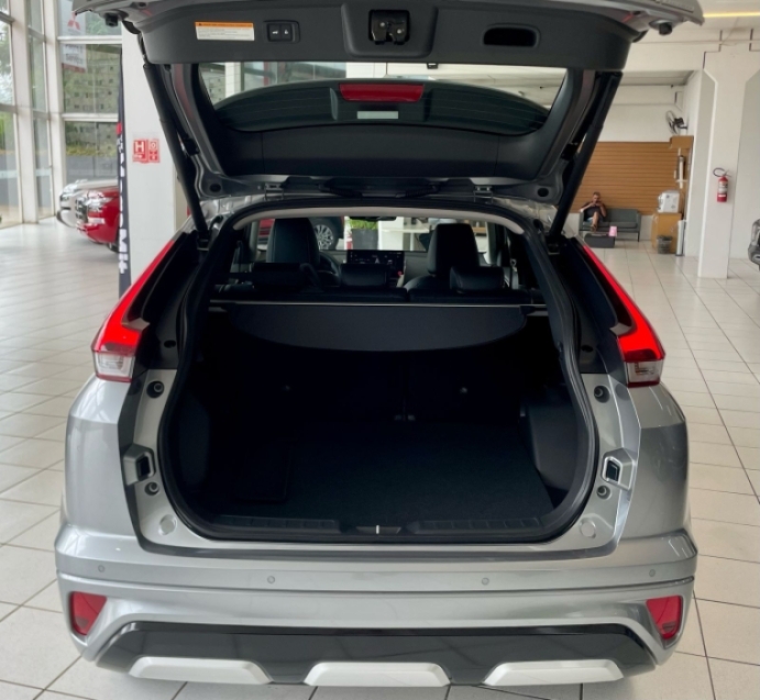 Mitsubishi-ECLIPSE CROSS-1.5 MIVEC TURBO GASOLINA HPE-S S-AWC CVT