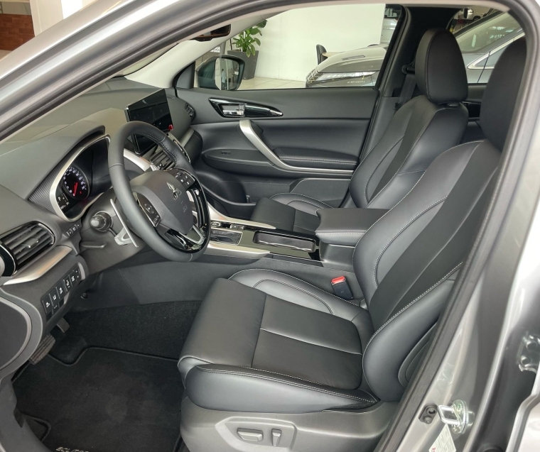 Mitsubishi-ECLIPSE CROSS-1.5 MIVEC TURBO GASOLINA HPE-S S-AWC CVT