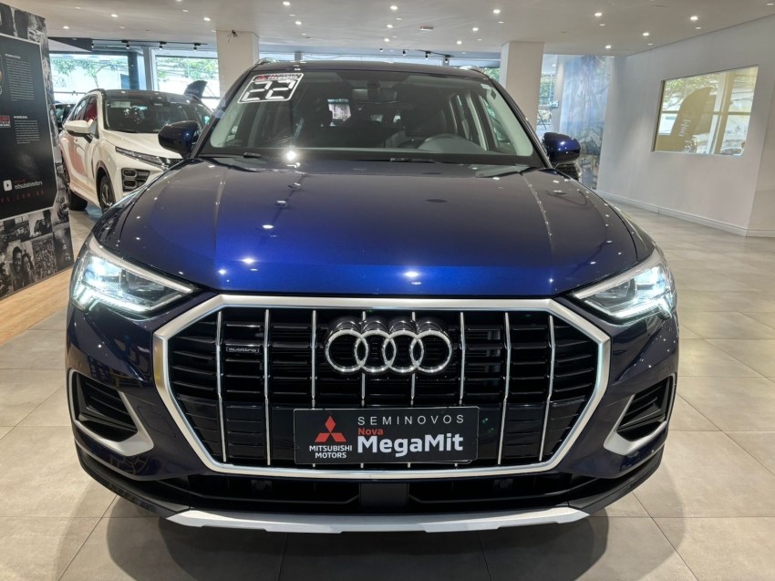 Audi-Q3-2.0 40 TFSI GASOLINA PERFORMANCE QUATTRO TIPTRONIC