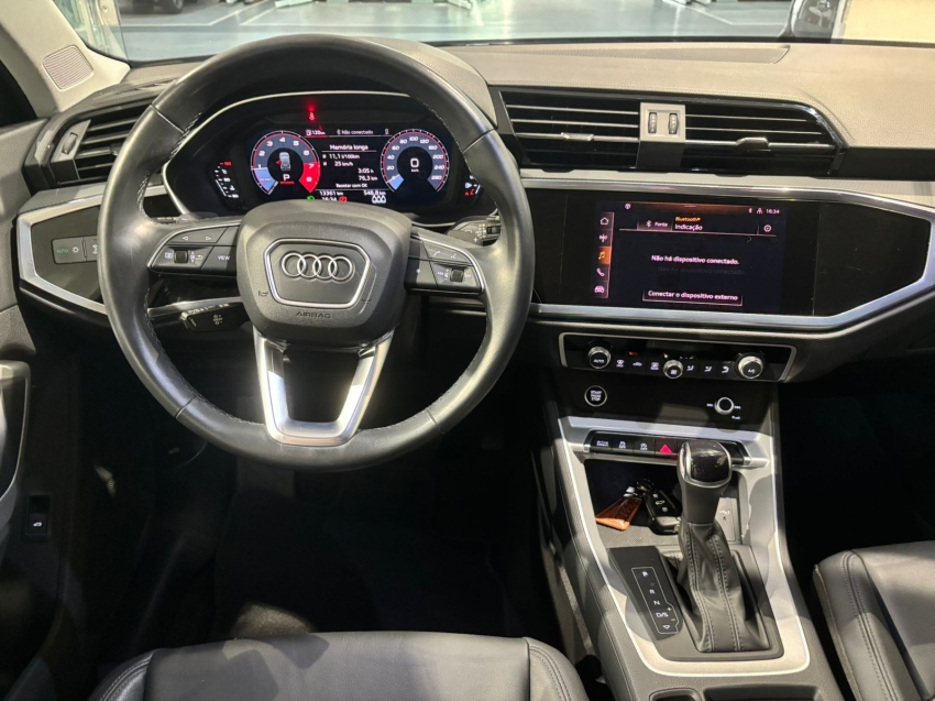 Audi-Q3-2.0 40 TFSI GASOLINA PERFORMANCE QUATTRO TIPTRONIC