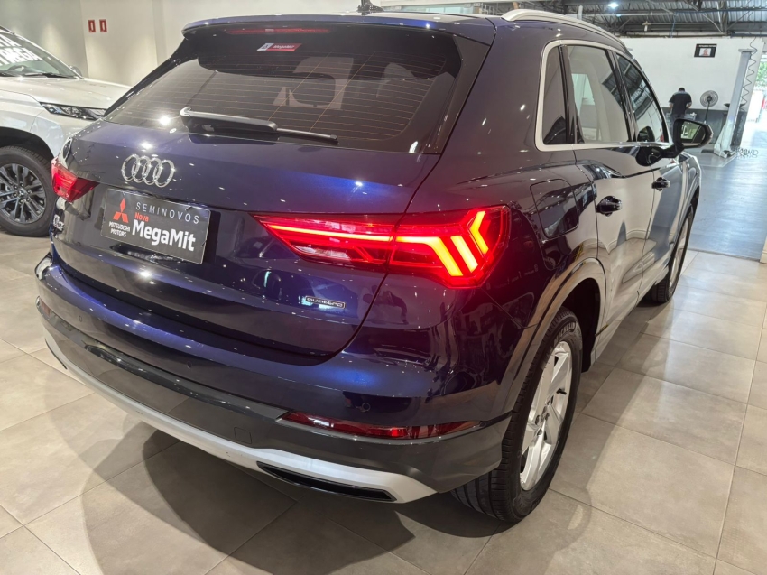 Audi-Q3-2.0 40 TFSI GASOLINA PERFORMANCE QUATTRO TIPTRONIC