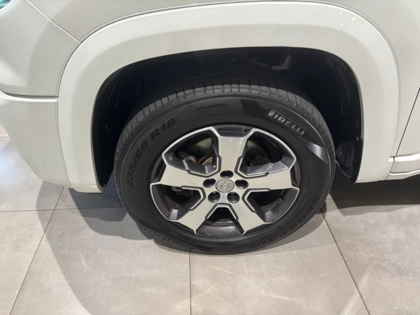 RAM-RAMPAGE-2.0 HURRICANE 4 TURBO GASOLINA LARAMIE 4X4 AUTOMÁTICO