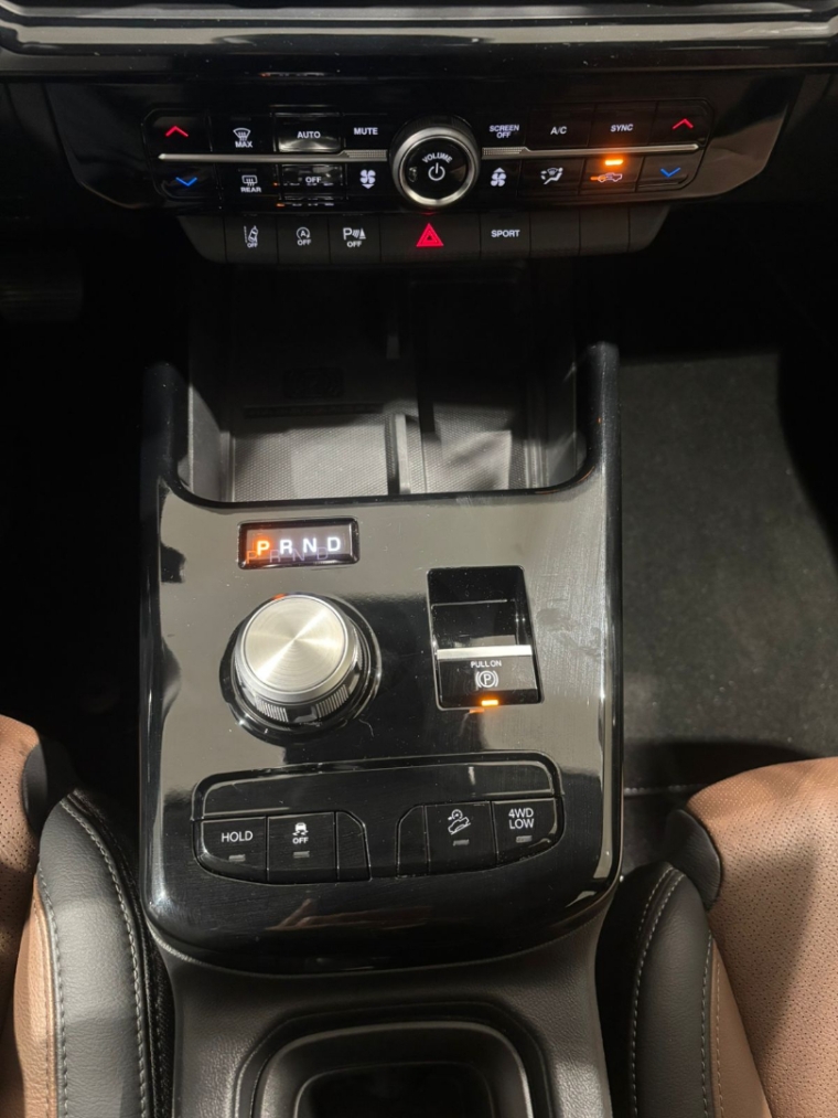 RAM-RAMPAGE-2.0 HURRICANE 4 TURBO GASOLINA LARAMIE 4X4 AUTOMÁTICO