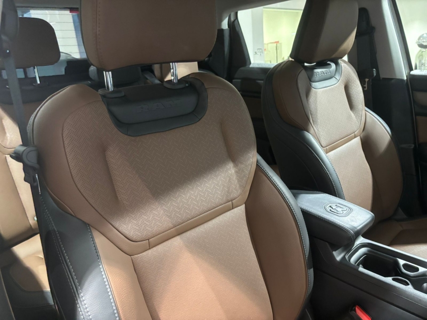 RAM-RAMPAGE-2.0 HURRICANE 4 TURBO GASOLINA LARAMIE 4X4 AUTOMÁTICO