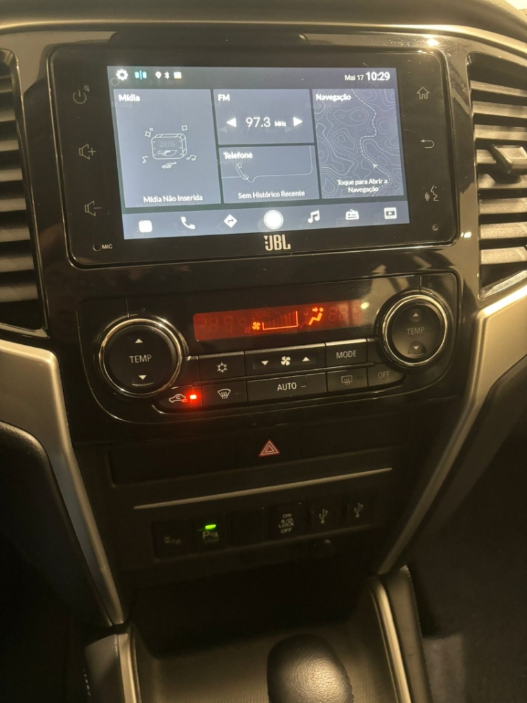 Mitsubishi-L200 TRITON-2.4 16V TURBO DIESEL SPORT HPE-S CD 4P 4X4 AUTOMÁTICO