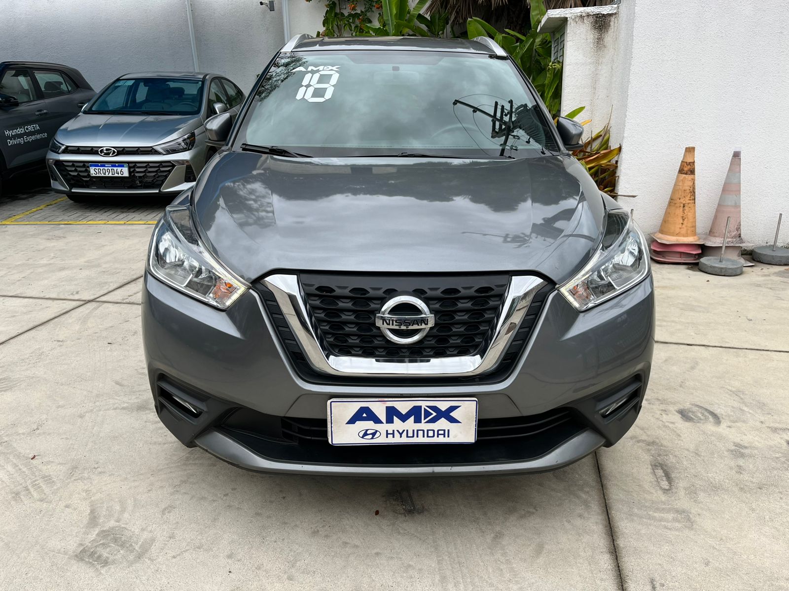 KICKS SL 1.6 16V FlexStar 5p Aut.