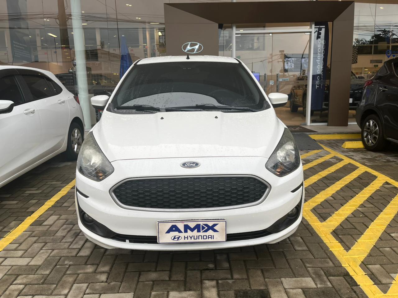 Ka 1.0 SE/SE Plus TiVCT Flex 5p